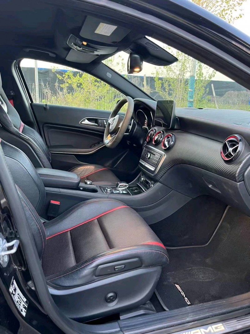 徐州18年奔驰AMG5