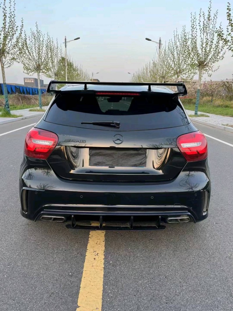 徐州18年奔驰AMG9