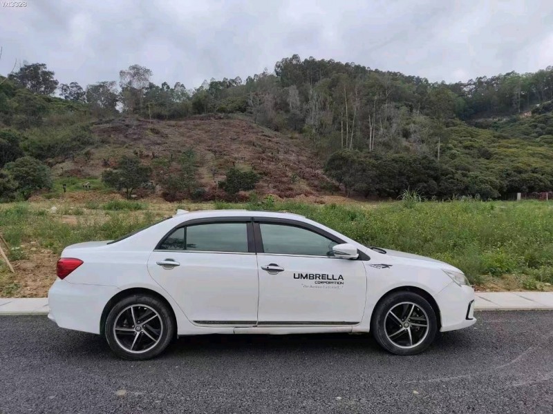 深圳15年比亚迪秦5