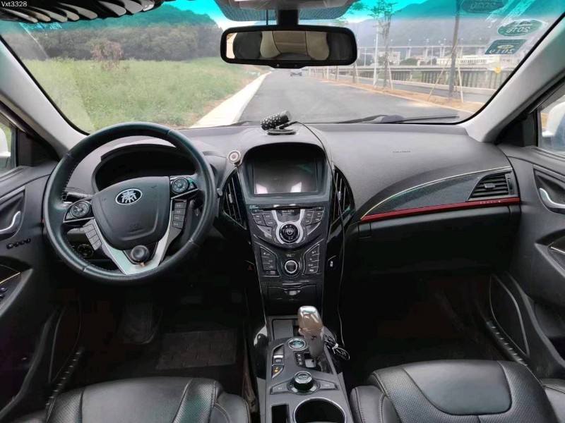 深圳15年比亚迪秦7