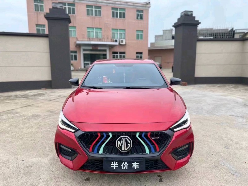 深圳20年名爵61