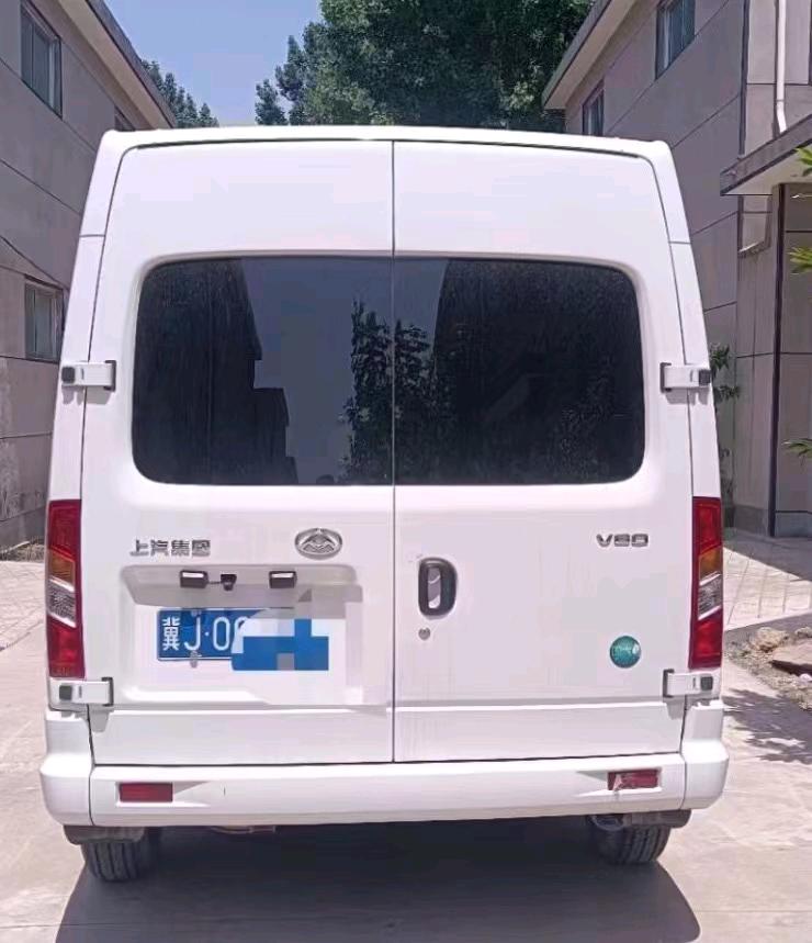 青岛22年大通V804
