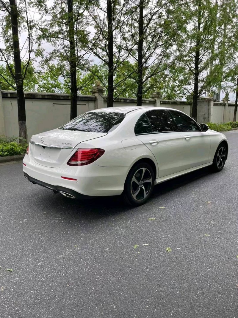 徐州18年奔驰E8
