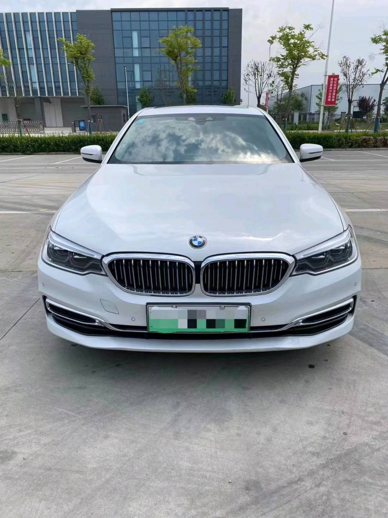 徐州20年宝马5系新能源1