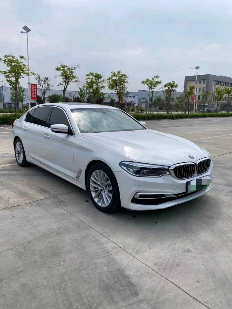 徐州20年宝马5系新能源2