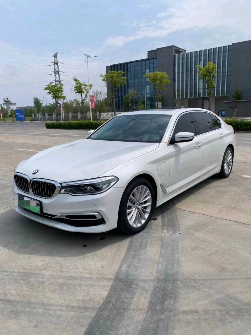 徐州20年宝马5系新能源3