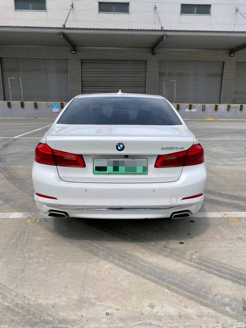 徐州20年宝马5系新能源9