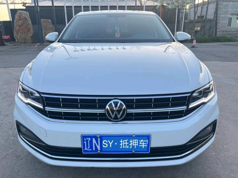 沈阳21年大众宝来1