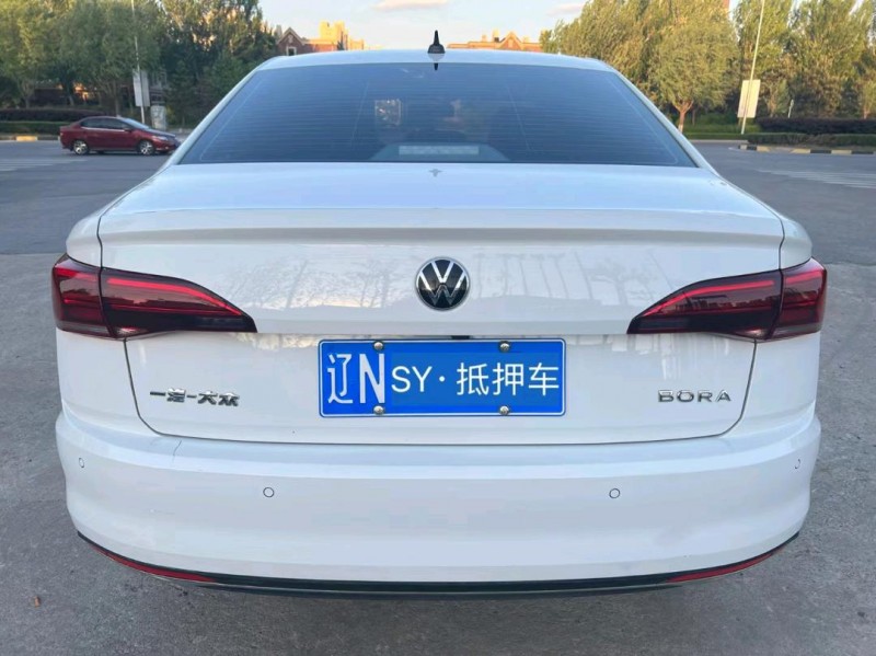 沈阳21年大众宝来6