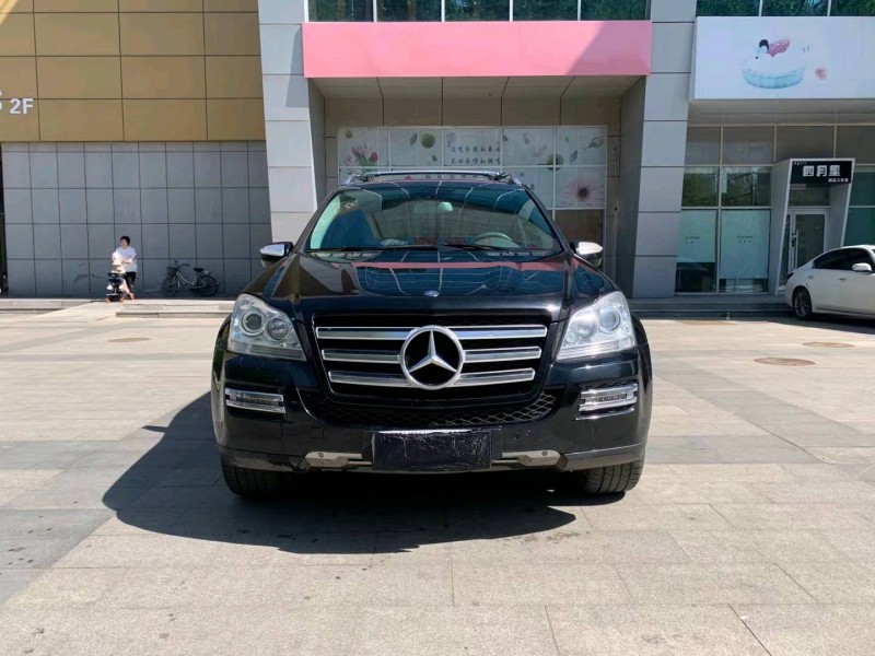 沈阳10年奔驰GL1