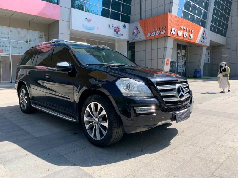 沈阳10年奔驰GL2
