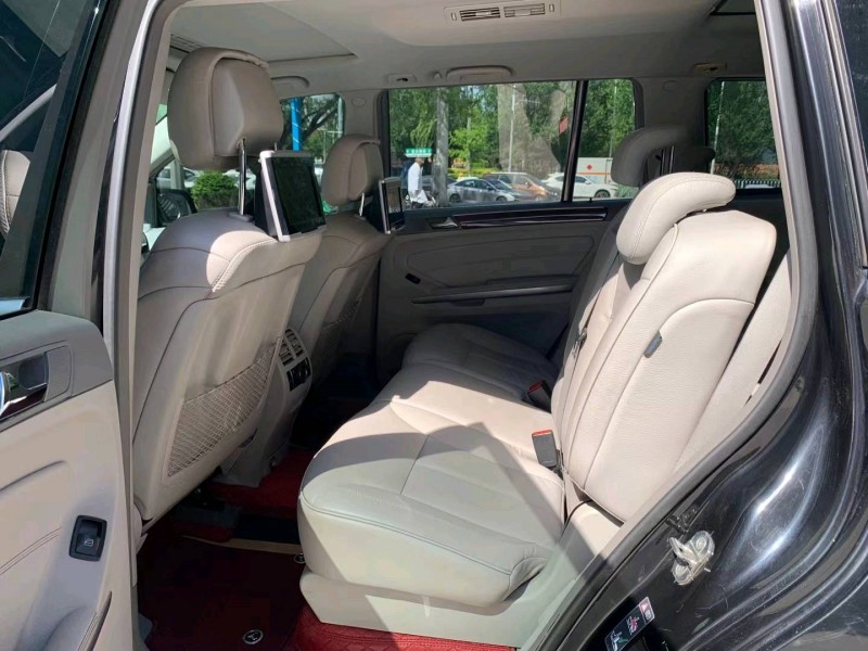 沈阳10年奔驰GL4