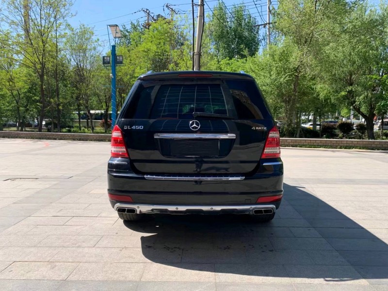 沈阳10年奔驰GL5