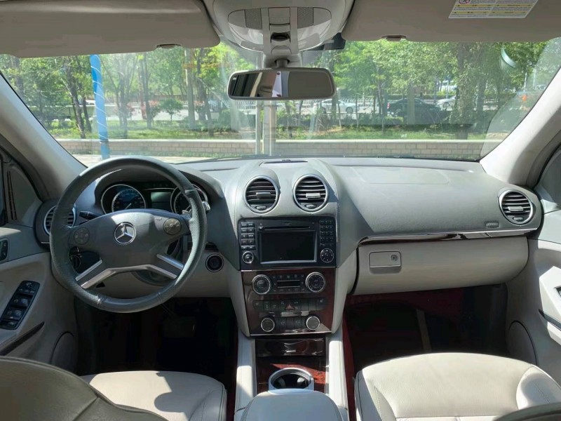 沈阳10年奔驰GL6