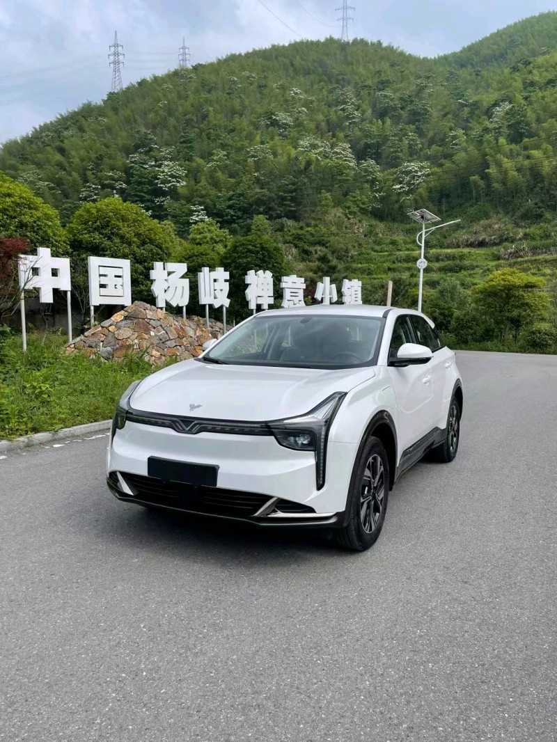 萍鄉23年哪吒U3