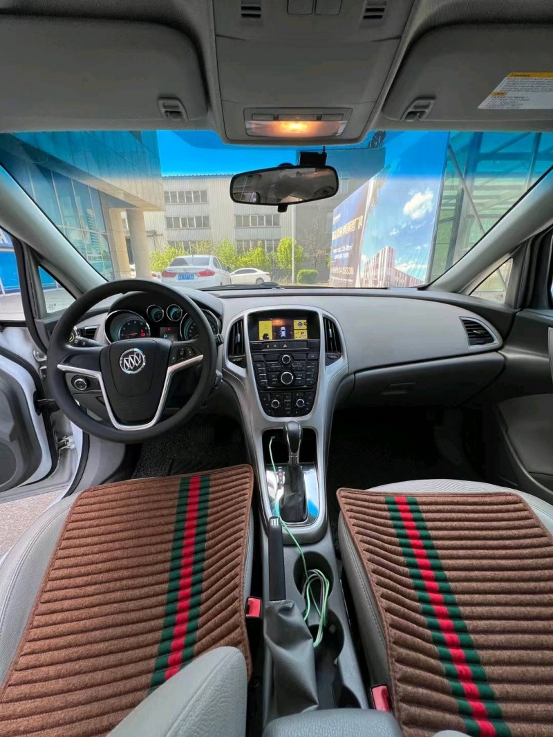 沈阳14年别克英朗GT4