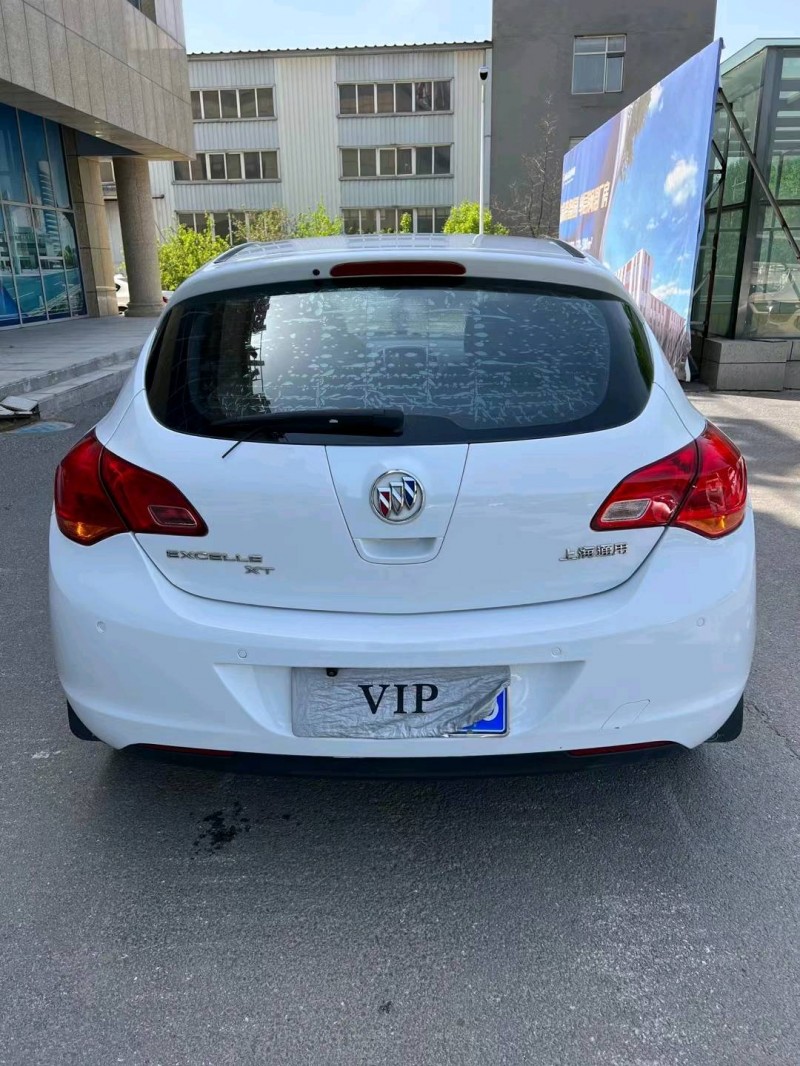 沈阳14年别克英朗GT6