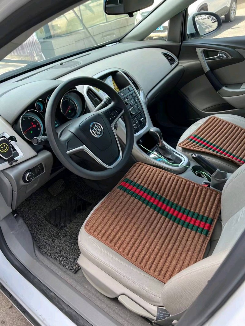 沈阳14年别克英朗GT8