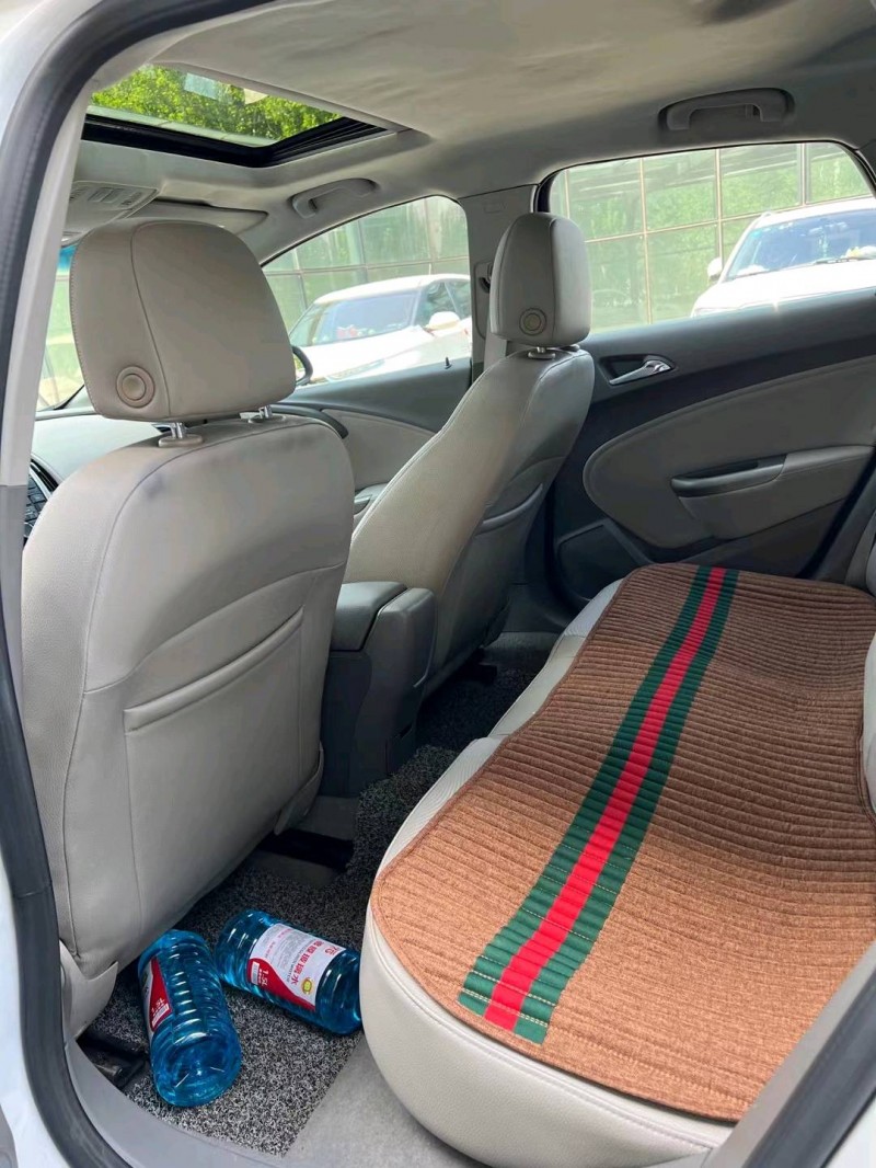 沈阳14年别克英朗GT7