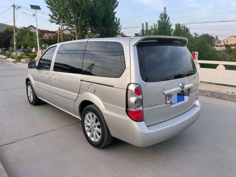 淄博16年别克GL83