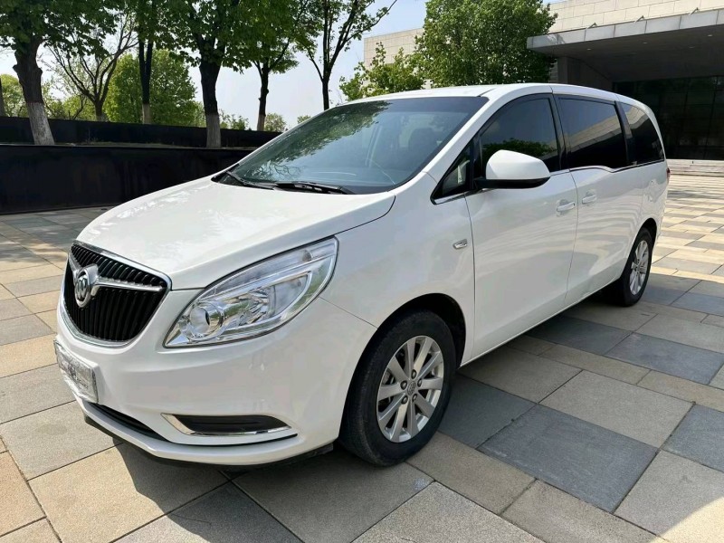 沈阳18年别克GL82