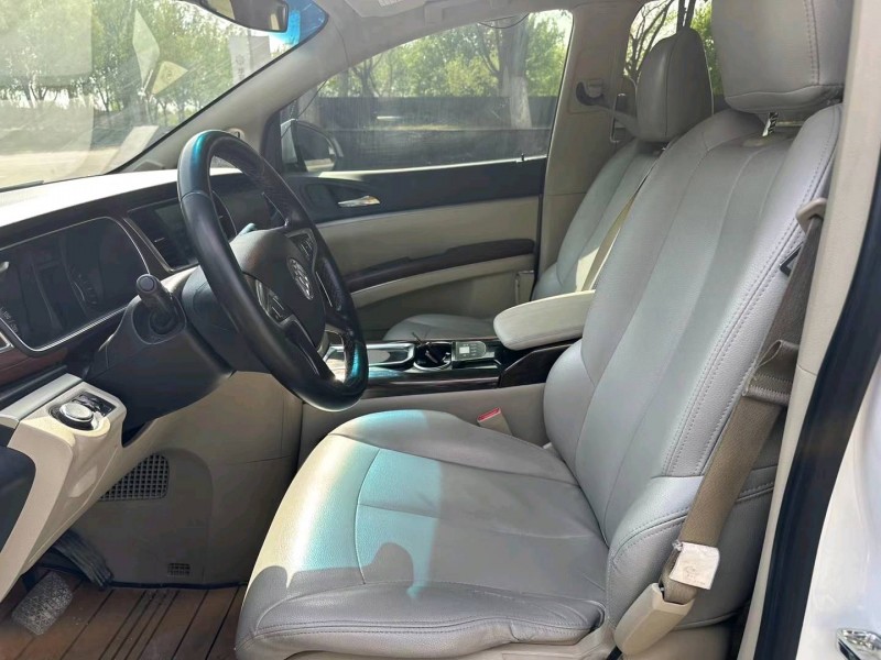 沈阳18年别克GL84