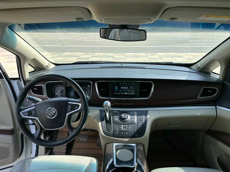 沈阳18年别克GL83