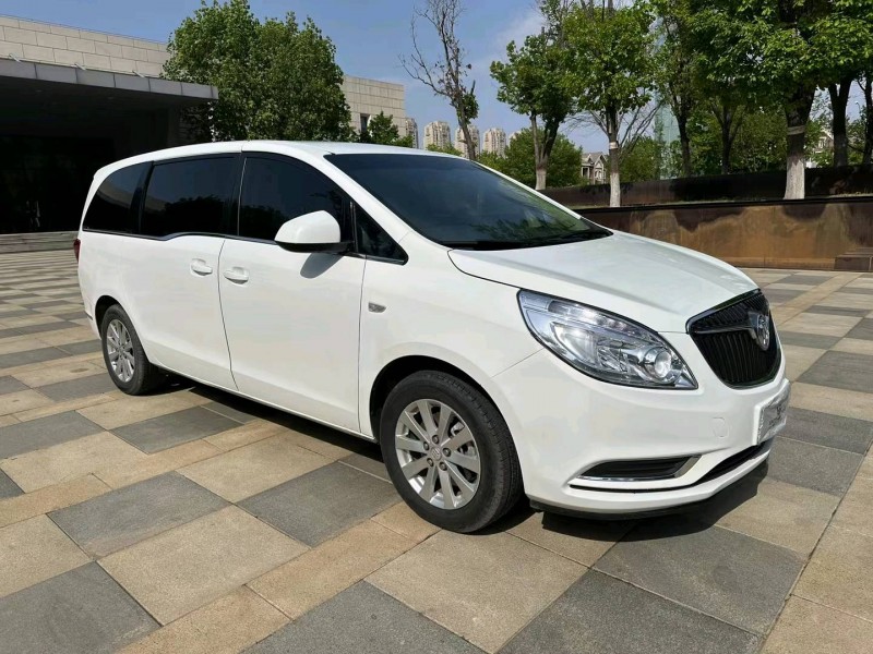 沈阳18年别克GL85