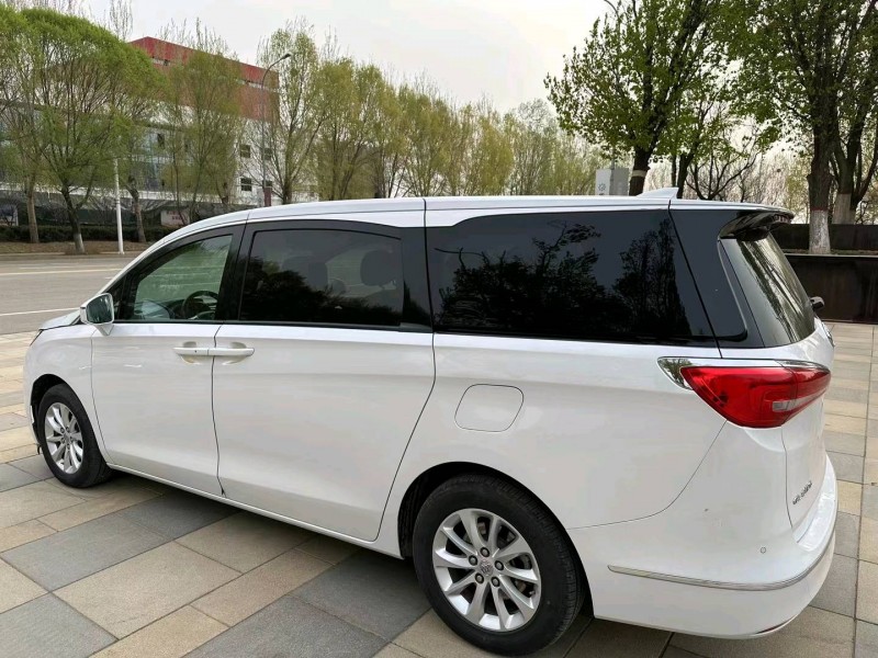 沈阳18年别克GL87