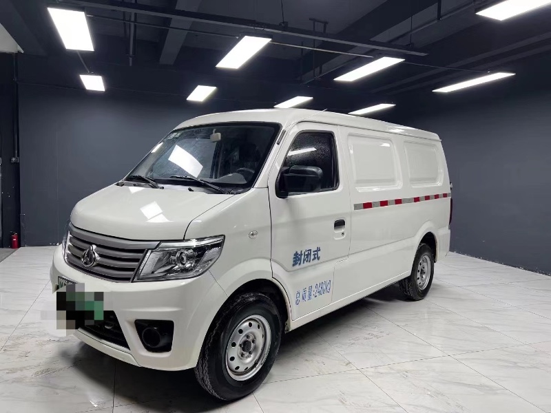 成都22年長安汽車之星4