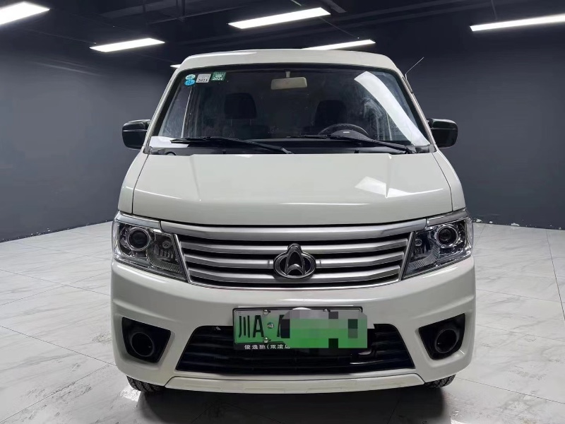 成都22年長安汽車之星1