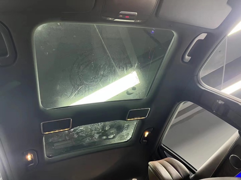 成都21年奔驰GLC5