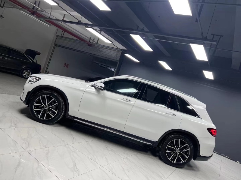 成都21年奔驰GLC4