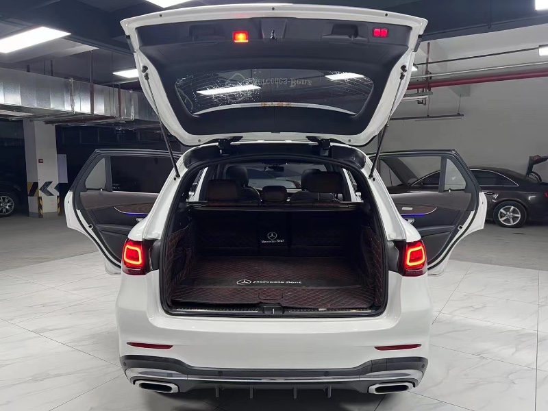 成都21年奔驰GLC6