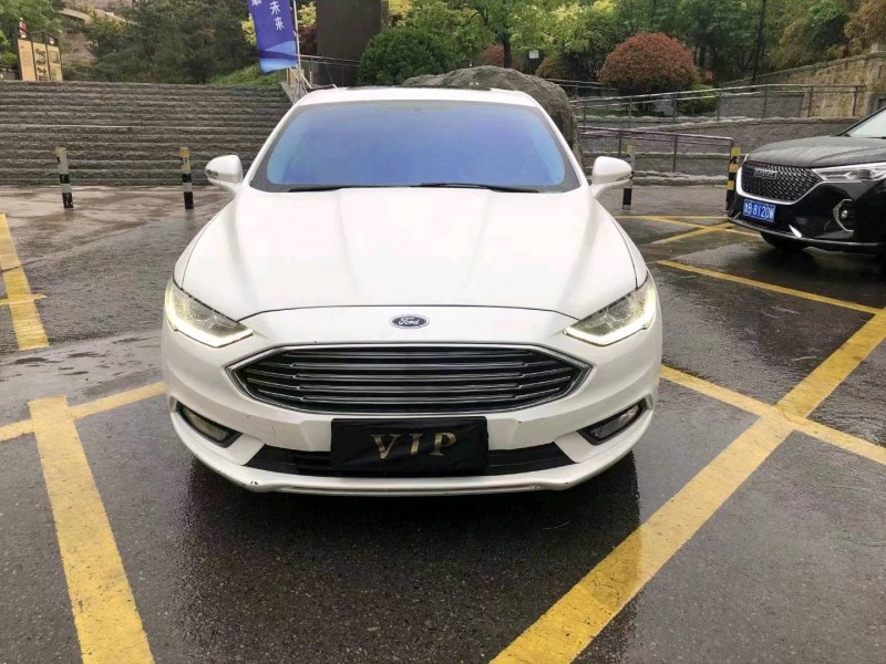 徐州18年福特蒙迪欧1