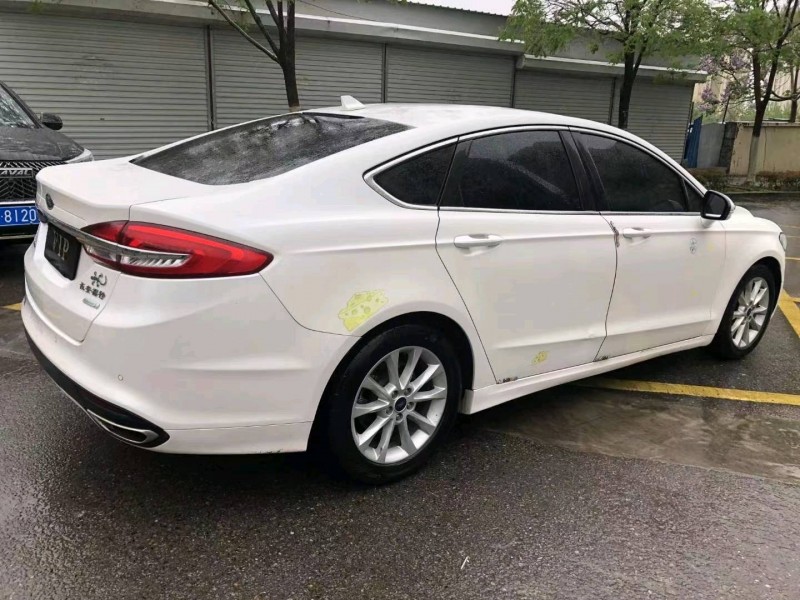 徐州18年福特蒙迪欧4