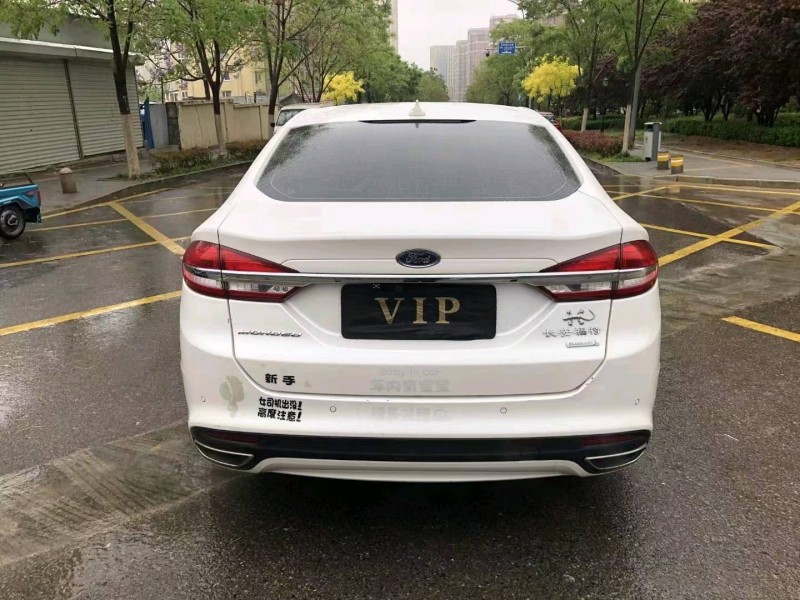 徐州18年福特蒙迪欧6