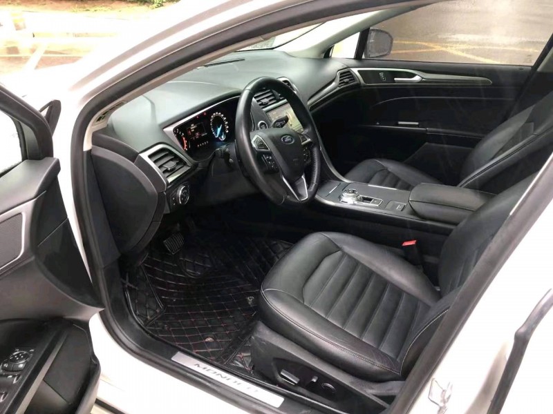 徐州18年福特蒙迪欧7