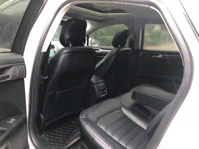 徐州18年福特蒙迪欧8