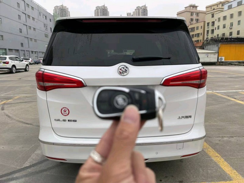 广州18年别克GL89