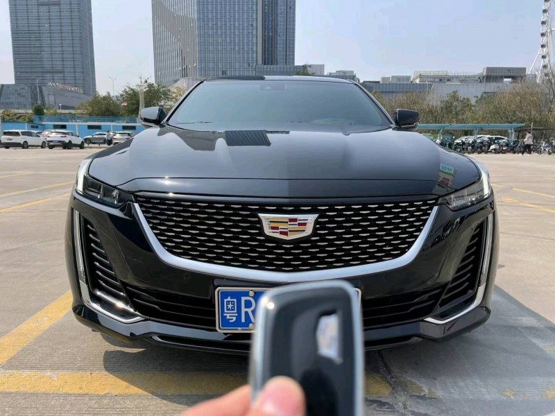 广州21年凯迪拉克CT51