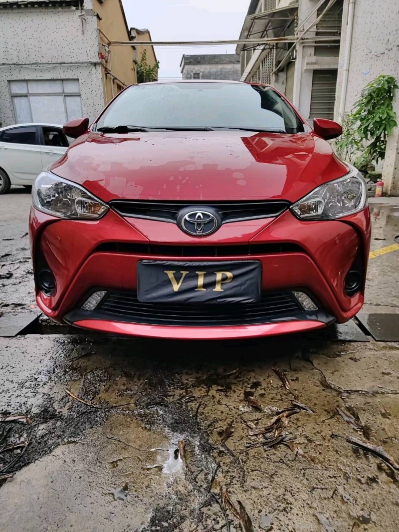 广州19年丰田YARiS L 致享1