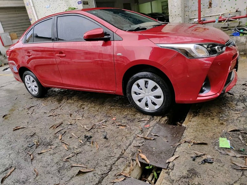 广州19年丰田YARiS L 致享2