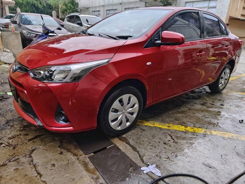 广州19年丰田YARiS L 致享3