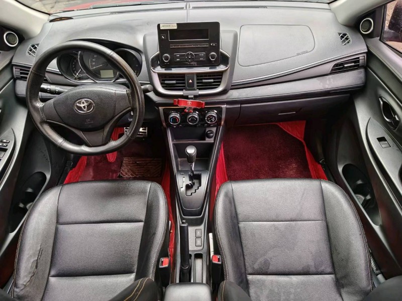 广州19年丰田YARiS L 致享5