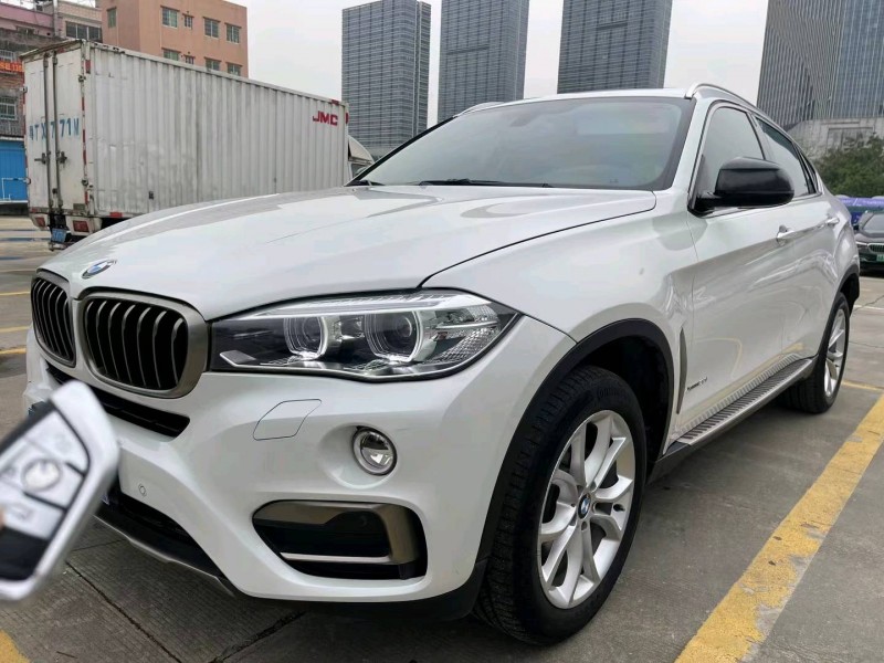 广州17年宝马X62