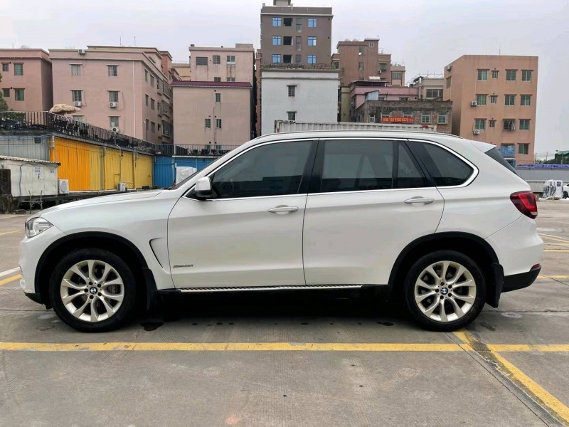 广州15年宝马X54