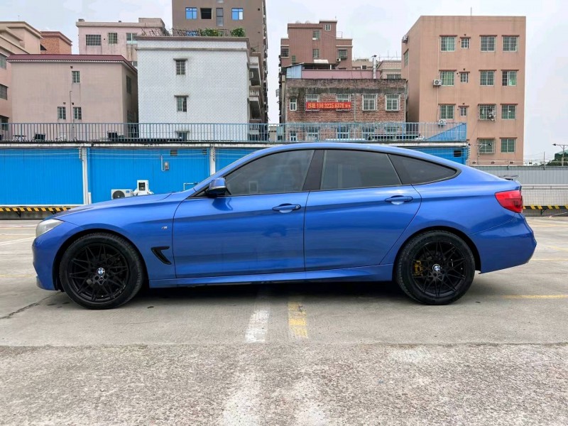 广州18年宝马3系GT4