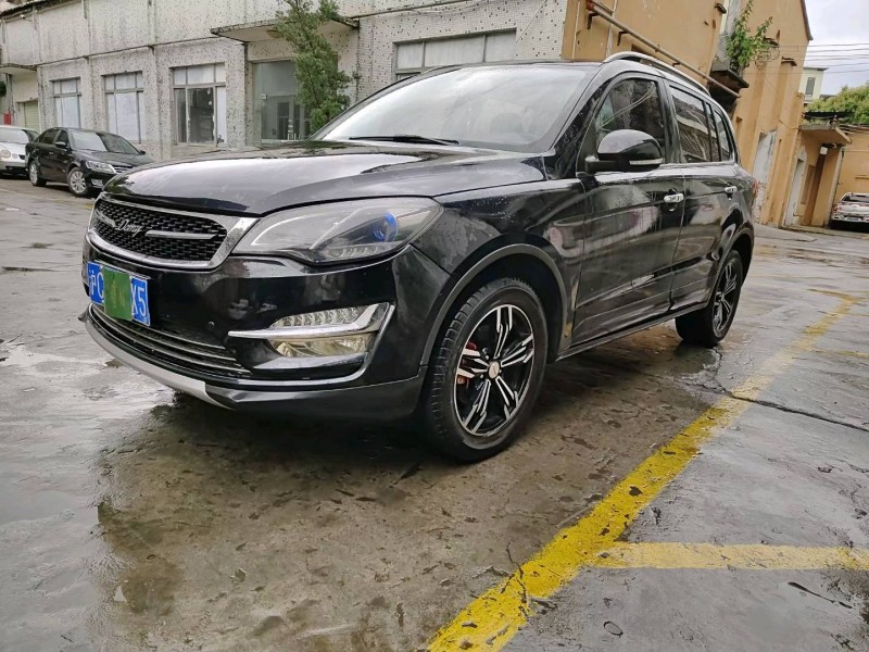 广州17年众泰大迈X53
