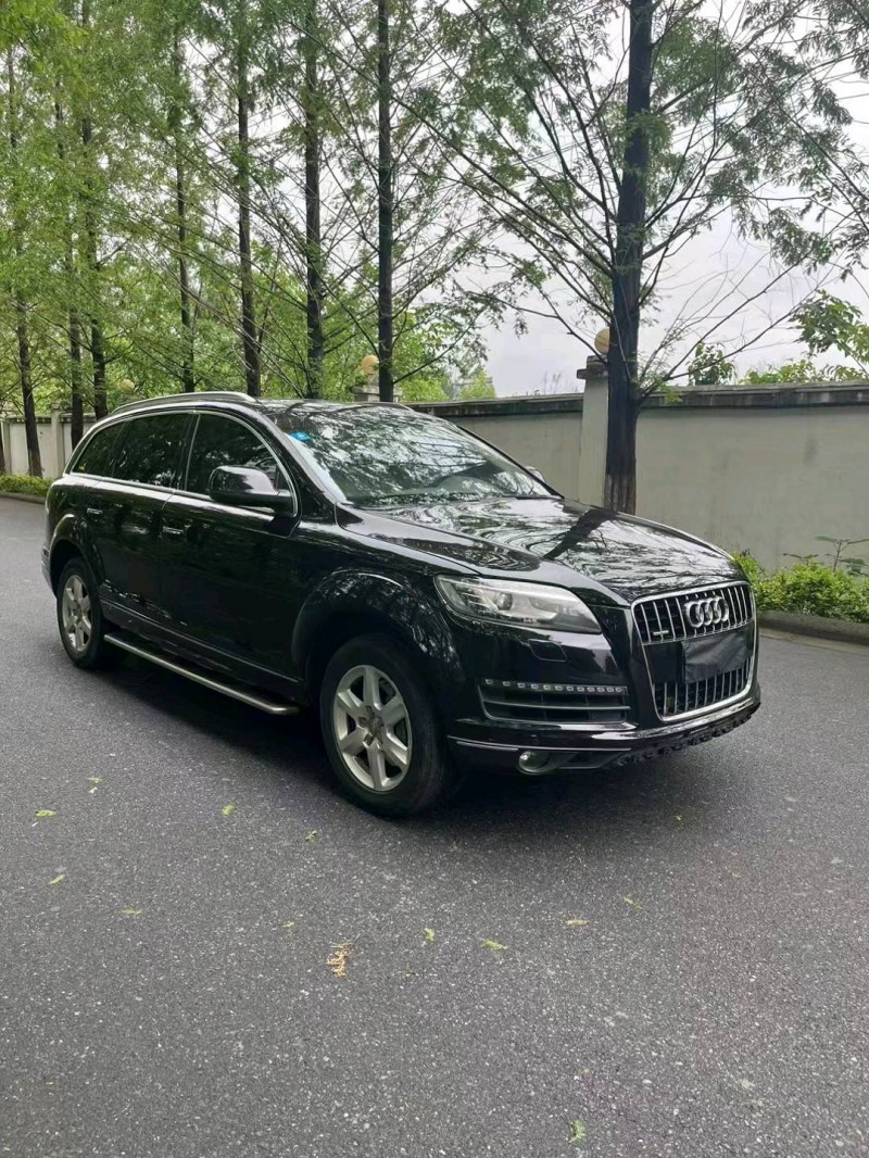徐州12年奥迪Q72